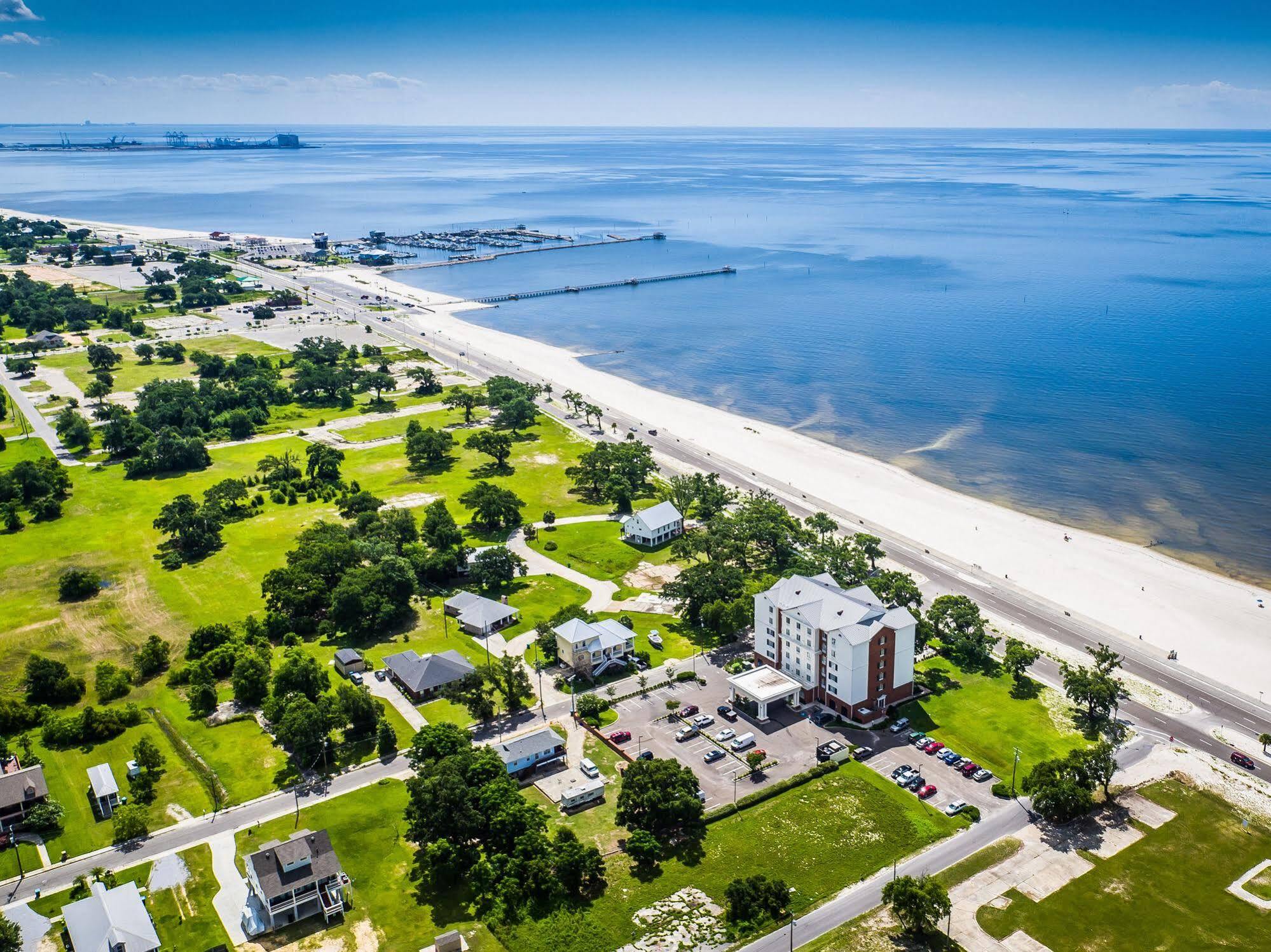 The Inn At Long Beach Eksteriør billede